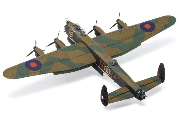 AIRFIX 1:72 Avro Lancaster B.I/B.III