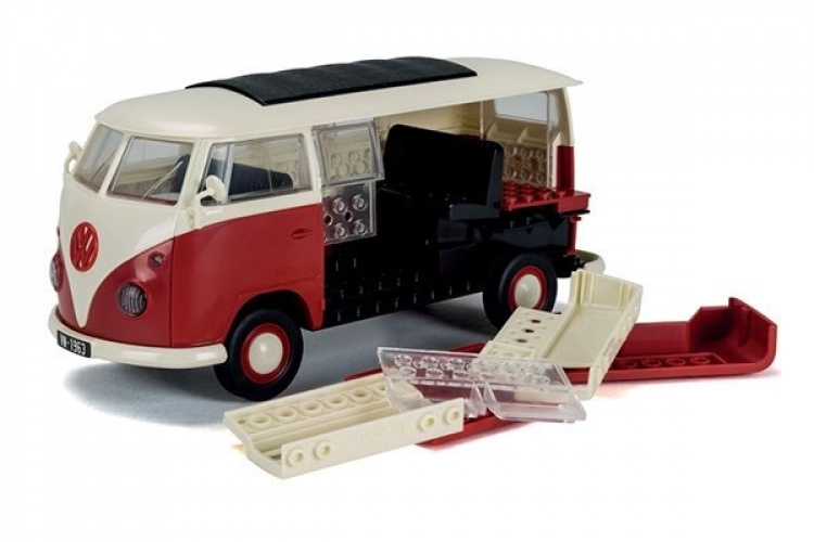 AIRFIX Quickbuild VW Camper Van