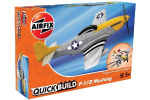 AIRFIX Quickbuild P-51D Mustang