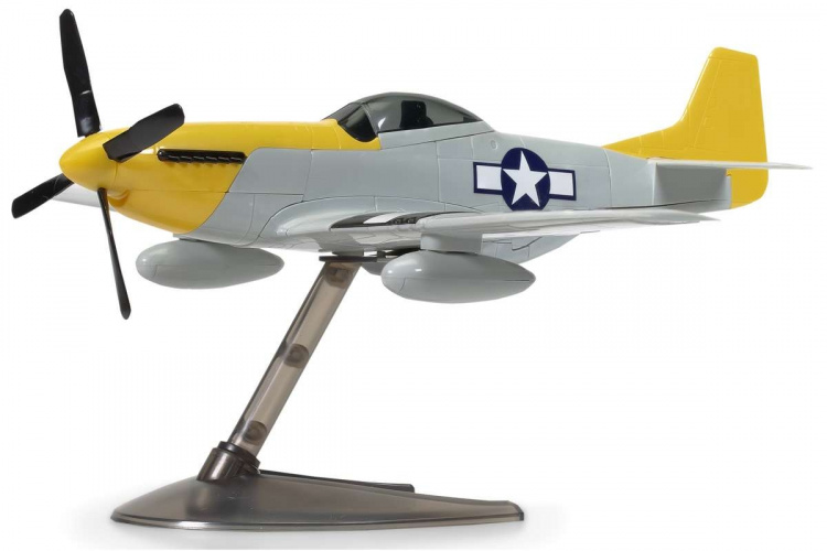 AIRFIX Quickbuild P-51D Mustang