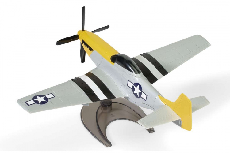 AIRFIX Quickbuild P-51D Mustang