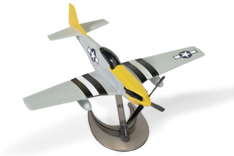 AIRFIX Quickbuild P-51D Mustang