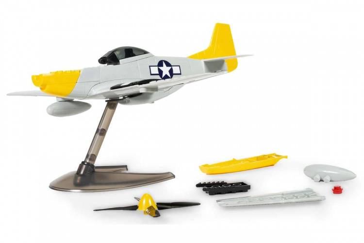 AIRFIX Quickbuild P-51D Mustang