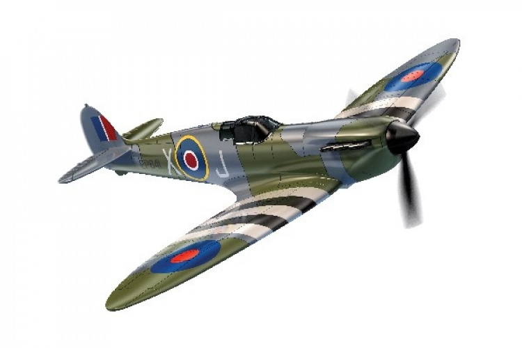 AIRFIX Quickbuild D-Day Spitfire