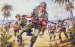 Airfix US Marines