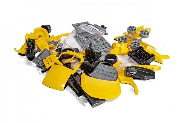 AIRFIX Quickbuild Audi TT Coupe