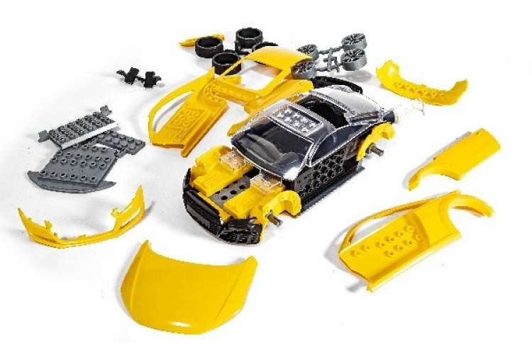 AIRFIX Quickbuild Audi TT Coupe