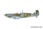 Airfix Small Beginners Set Supermarine Spitfire MkVc