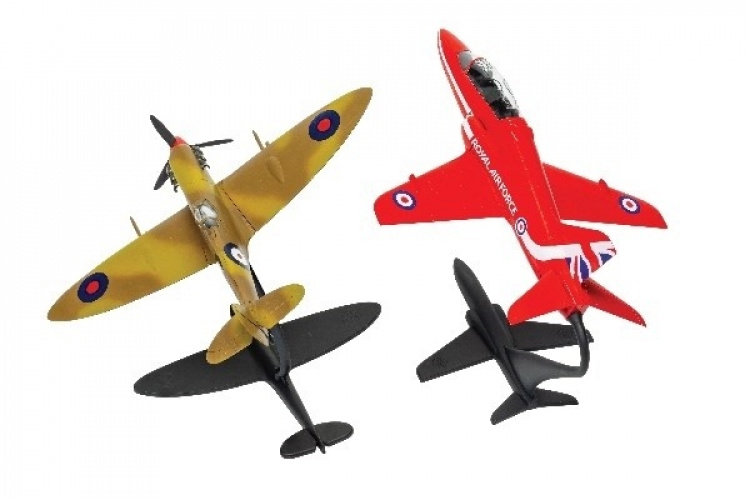 Airfix Best of British Spitfire and Hawk 1:72