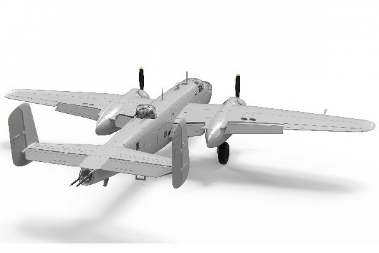 Airfix 1:72 North American B25B Mitchell