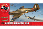 Airfix 1:48 Hawker Hurricane Mk.1