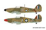 Airfix 1:48 Hawker Hurricane Mk.1