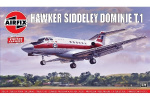 Airfix 1:76 Hawker Siddley Dominie T.1
