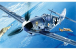 Italeri 1:72 BF-109 G-6
