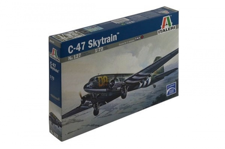 Italeri 1:72 C-47 SKYTRAIN