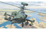 Italeri 1:72 AH-64 D APACHE LONGBOW