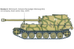 Italeri 1:35 Sd.Kfz.184 PanzerJaeger Elefant