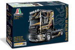 ITALERI 1:24 SCANIA R730 V8 TOPLINE \' IMPERIAL\'