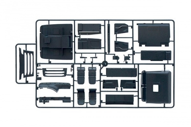 ITALERI 1:24 SCANIA R730 V8 TOPLINE \' IMPERIAL\'