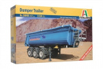 Italeri 1:24 DUMPER TRAILER