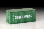 ITALERI 1:24 Shipping container 20ft