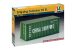 ITALERI 1:24 Shipping container 20ft