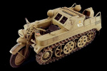 ITALERI 1:9 NSU HK 101 \'\'Kettenkrad\'\'