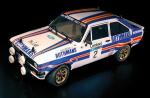 Italeri 1:24 Ford Escort RS1800 MK. II Lombard RAC Rally
