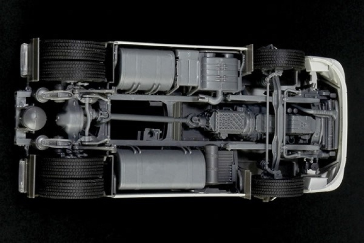 Italeri 1:24 Volvo FH4 Globetrotter XL