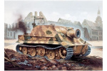 Italeri 1:35 38 cm RW 61 aus STURMMORSER TIGER