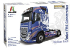 Italeri 1:24 Volvo FH4 Globetrotter Medium Roof