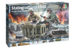 ITALERI 1:72 WWII Stalingrad Siege \'Operation Uranus\'