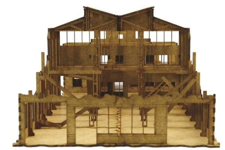 ITALERI 1:72 WWII Stalingrad Siege \'Operation Uranus\'