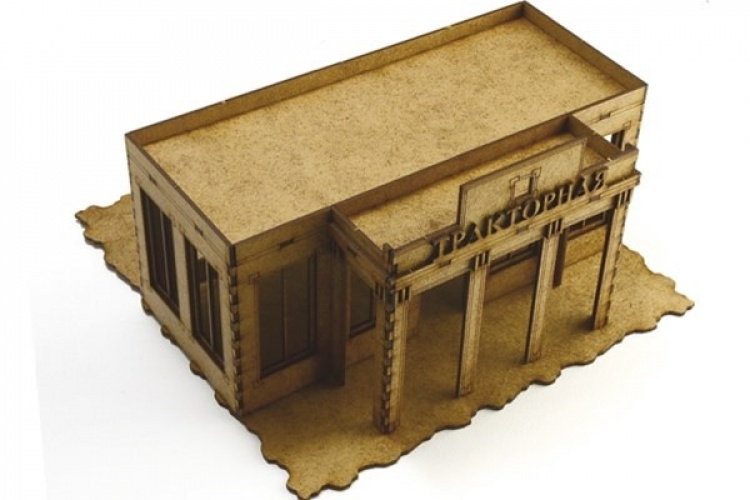 ITALERI 1:72 WWII Stalingrad Siege \'Operation Uranus\'