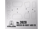 Italeri 1:24 IVECO Hi-Way 480 E5 (Low Roof)