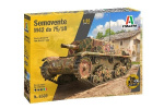 Italeri 1:35 Semovente M42 75/18 mm