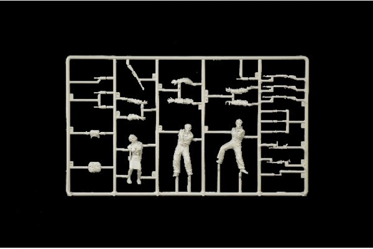 Italeri 1:35 Partisans