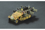 ITALERI 1:72 Sd.Kfz. 251/1 \'\'Stuka Zu Fuss\'\'