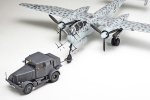 Tamiya 1/48 German Heavy Tractor SS-100