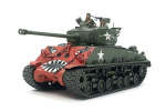 TAMIYA 1/35 U.S. Medium Tank M4A3E8 Sherman \'\'Easy Eight\'\'