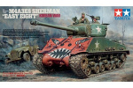 TAMIYA 1/35 U.S. Medium Tank M4A3E8 Sherman \'\'Easy Eight\'\'