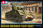 TAMIYA 1/48 U.S. Medium Tank M4A3E8 Sherman \'\'Easy Eight\'\'