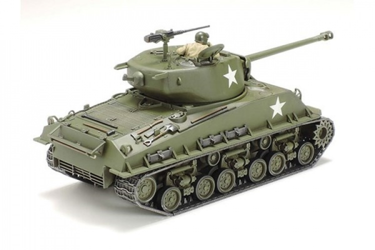 TAMIYA 1/48 U.S. Medium Tank M4A3E8 Sherman \'\'Easy Eight\'\'