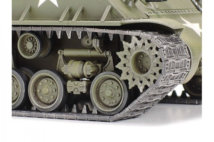 TAMIYA 1/48 U.S. Medium Tank M4A3E8 Sherman \'\'Easy Eight\'\'