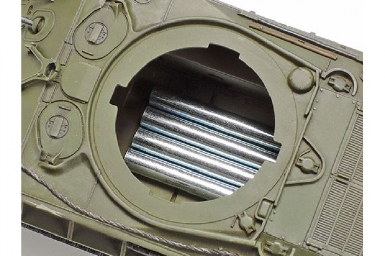 TAMIYA 1/48 U.S. Medium Tank M4A3E8 Sherman \'\'Easy Eight\'\'