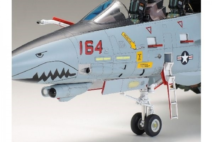 Tamiya 1/48 Grumman F-14D Tomcat