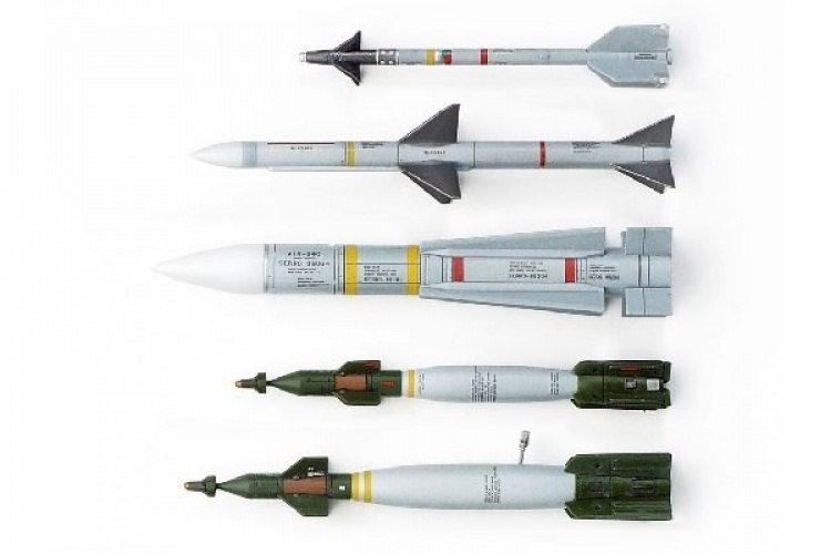 Tamiya 1/48 Grumman F-14D Tomcat