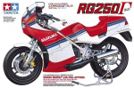 TAMIYA 1/12 Suzuki RG250 ? with Full Options