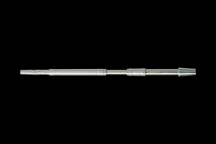 Tamiya 1/35 JGSD Force Type 16 MCV Metal Gun Barrel
