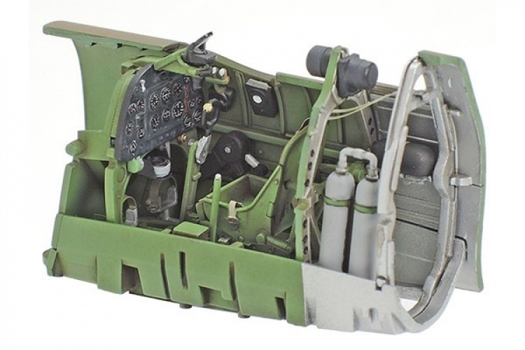 Tamiya 1:48 Supermarine Spitfire Mk.I